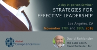 Effective Leadership Strategies 2016
